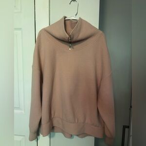 Calia oversized sweater